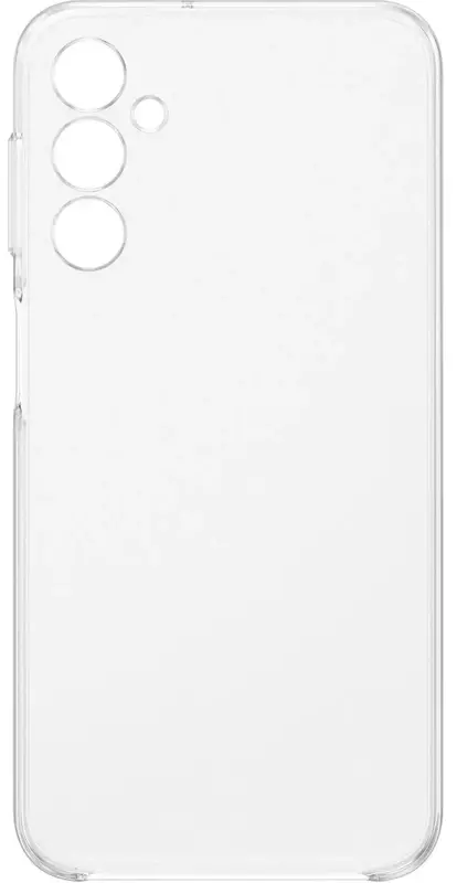 Чехол для Samsung A24 Clear Case Transparent (EF-QA245CTEGRU) фото