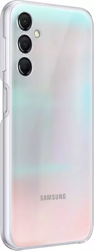 Чохол для Samsung A24 Clear Case Transparent (EF-QA245CTEGRU) фото