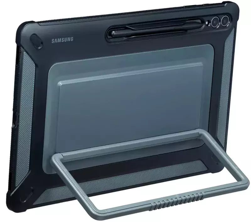 Чохол для Samsung Tab S9 Ultra Outdoor Cover Black (EF-RX910CBEGWW) фото