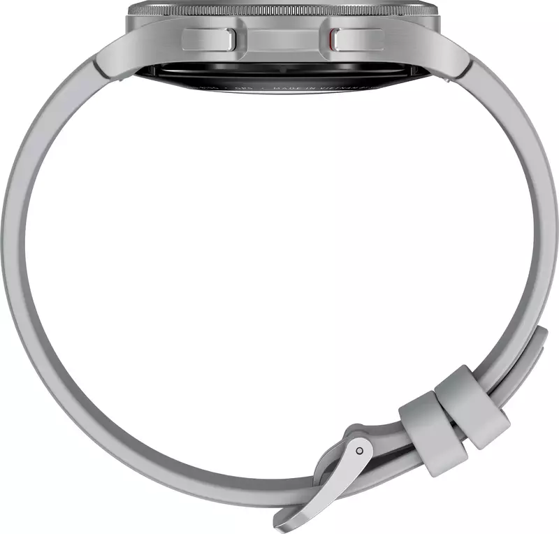 Смарт-часы Samsung Galaxy Watch4 Classic 46 mm Silver SM-R890NZSASEK фото