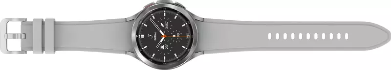 Смарт-годинник Samsung Galaxy Watch4 Classic 46 mm Silver SM-R890NZSASEK фото