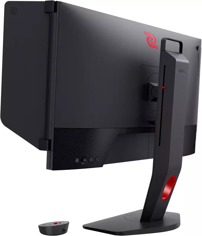 Ігровий монітор BENQ XL2566K Dark Grey (9H.LKRLB.QBE) фото