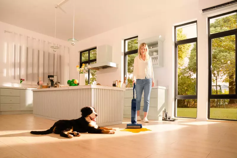 Пилосос акумуляторний миючий Tineco Floor One S5 Extreme - фото - №12