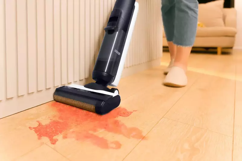 Пилосос акумуляторний миючий Tineco Floor One S5 Extreme - фото - №14