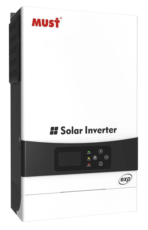 Автономний сонячний інвертор Must PV18-3024PRO,3000W 24V 80A фото