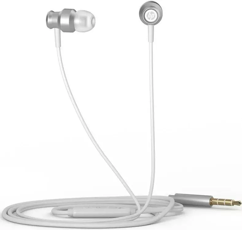 Навушники HP DHH-3111 (Silver) DHH-3111SL - фото - №2