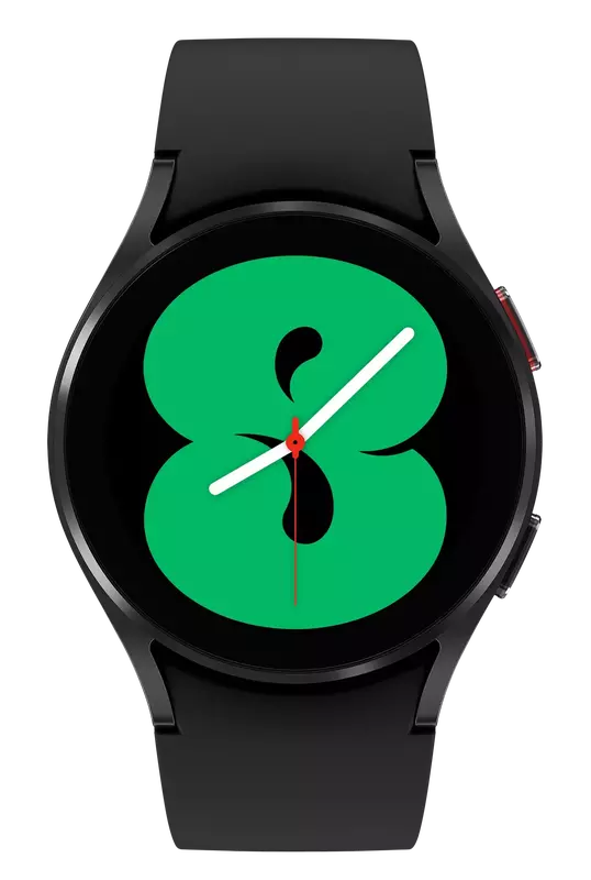 Смарт-часы Samsung Galaxy Watch4 40 mm (Black) SM-R860NZKASEK фото