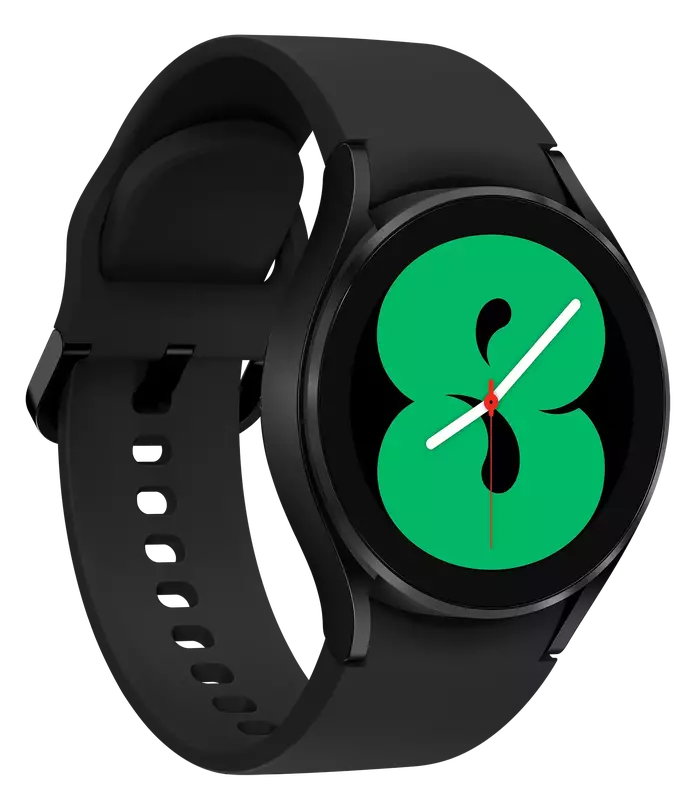 Смарт-часы Samsung Galaxy Watch4 40 mm (Black) SM-R860NZKASEK фото