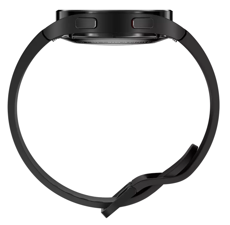 Смарт-годинник Samsung Galaxy Watch4 40 mm (Black) SM-R860NZKASEK фото