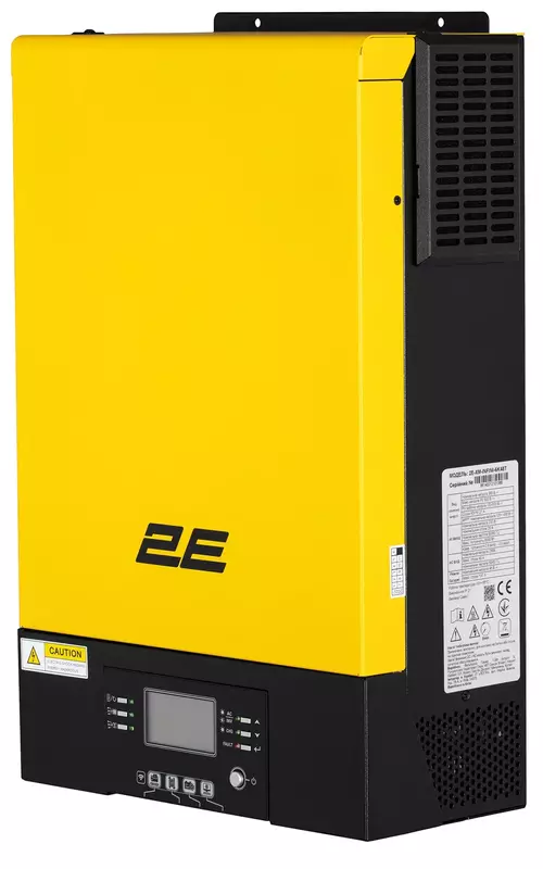 Гибридный солнечный инвертор 2E Energy (2E-XM-INFINI-6K48T) 6000VA/6000W, 48V, MPPT, 2xTerminal out фото