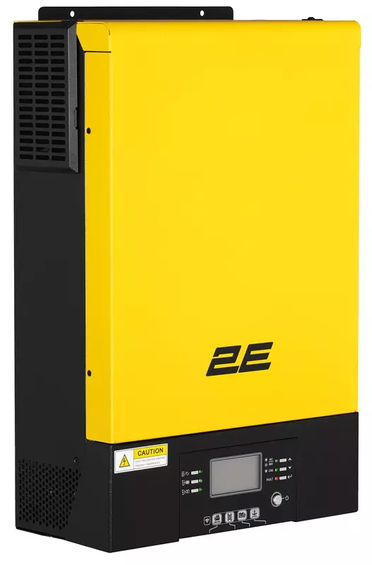 Гибридный солнечный инвертор 2E Energy (2E-XM-INFINI-6K48T) 6000VA/6000W, 48V, MPPT, 2xTerminal out фото