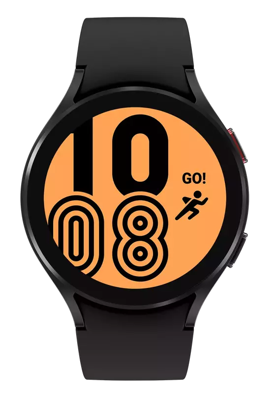 Смарт-часы Samsung Galaxy Watch4 44 mm (Black) SM-R870NZKASEK фото