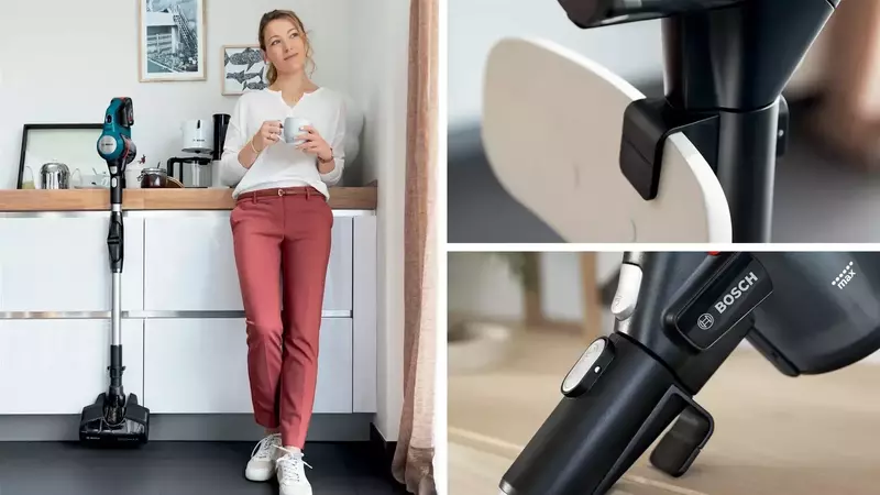 Ручний бездротовий пилосос BOSCH BSS71125AH - фото - №7