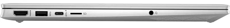 Ноутбук HP Pavilion 15-eh1107ua Silver (4A7N3EA) - фото - №5