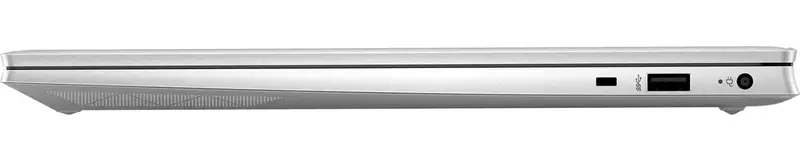 Ноутбук HP Pavilion 15-eh1107ua Silver (4A7N3EA) - фото - №4