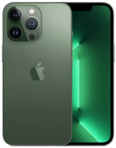 Apple iPhone 13 Pro 512GB Alpine Green (MNE43) фото