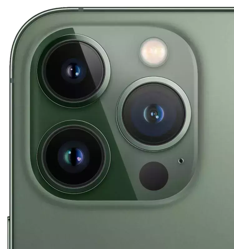 Apple iPhone 13 Pro Max 128GB Alpine Green (MNCY3) фото