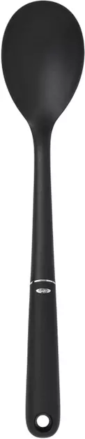 Ложка кухонная OXO Good Grips черная (1190600) фото