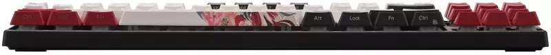 Клавіатура Varmilo VEM87 Beijing Opera 87Key EC V2 Iris (A33A028C3A3A17A025) - фото - №4