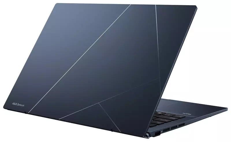 Ноутбук Asus Zenbook 14 OLED UX3402VA-KM063WS Ponder Blue (90NB10G1-M0033) фото