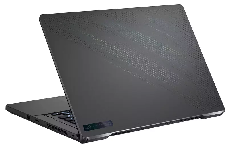 Ноутбук Asus ROG Zephyrus G16 (2023) GU603ZI-N4033 Eclipse Gray (90NR0H13-M00230) фото