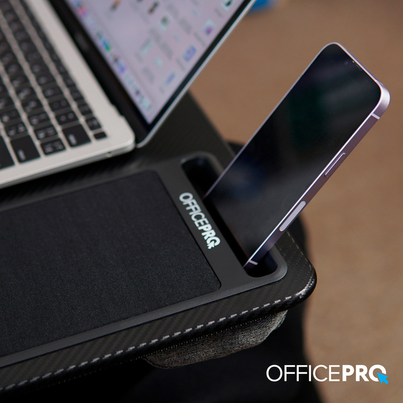 Підставка для ноутбука OfficePro CP615 (Black) CP615B фото