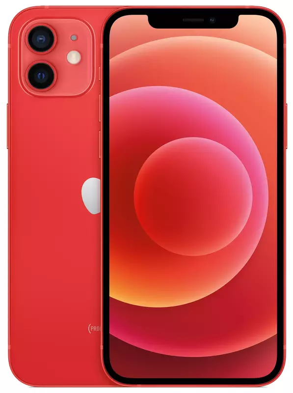 Apple iPhone 12 64GB PRODUCT Red (MGJ73) фото
