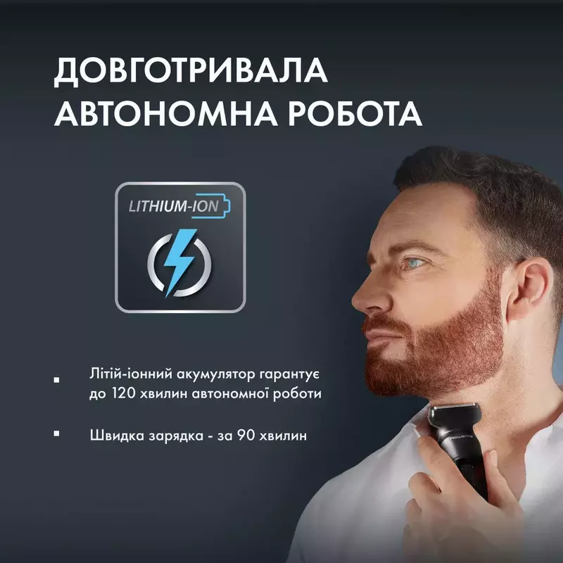 Тример ROWENTA TN9461F4 - фото - №5