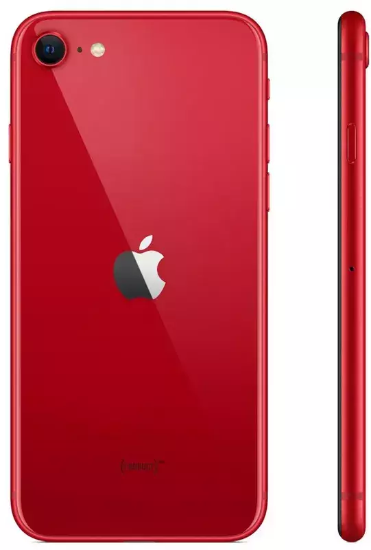 Apple iPhone SE 2022 64GB PRODUCT Red (MMXH3HU/A) фото