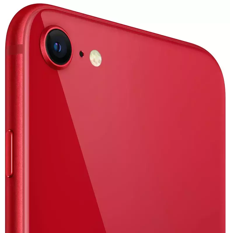 Apple iPhone SE 2022 64GB PRODUCT Red (MMXH3HU/A) фото