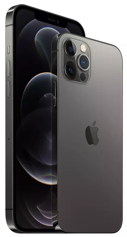 Apple iPhone 12 Pro 128GB Graphite (MGMK3) фото