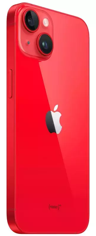 Apple iPhone 14 128GB PRODUCT Red (MPVA3) фото