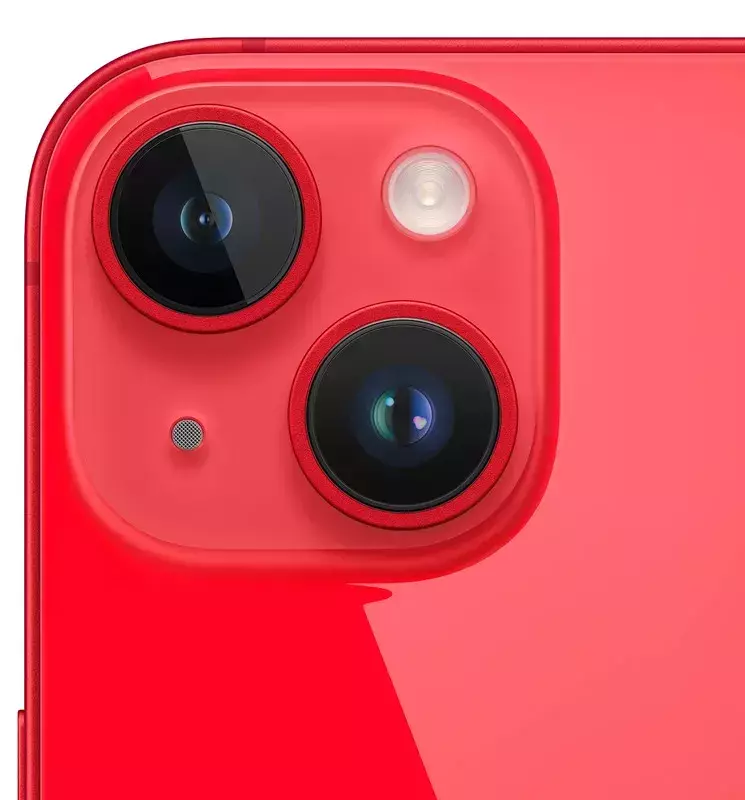 Apple iPhone 14 Plus 128GB PRODUCT Red (MQ513) фото
