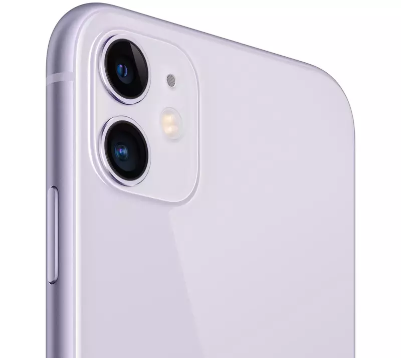 Apple iPhone 11 64Gb Purple (MHDF3) Slim Box фото