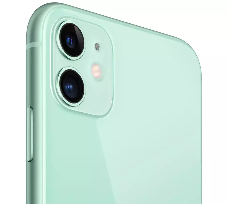 Apple iPhone 11 128Gb Green (MHDN3) Slim Box фото