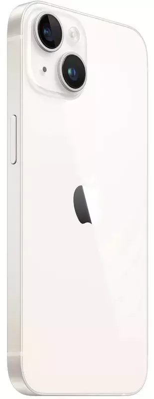 Apple iPhone 14 256GB Starlight (MPW43) фото