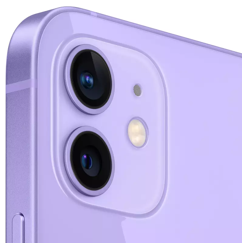 Apple iPhone 12 64GB Purple (MJNM3) фото
