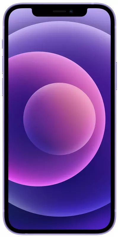 Apple iPhone 12 256GB Purple (MJNQ3) фото