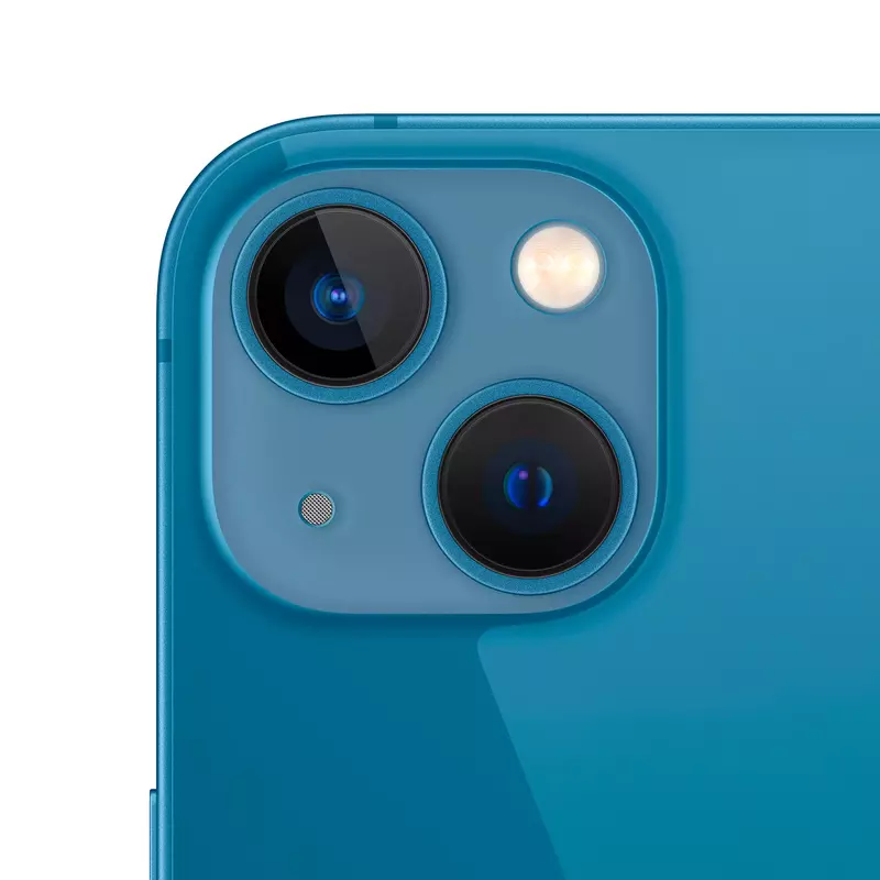 Apple iPhone 13 512GB Blue (MLQG3) фото