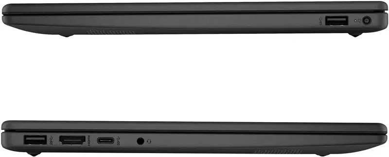 Ноутбук HP 240-G10 Black (85A06EA) фото