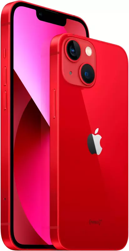 Apple iPhone 13 Mini 128GB PRODUCT Red (MLK33) фото