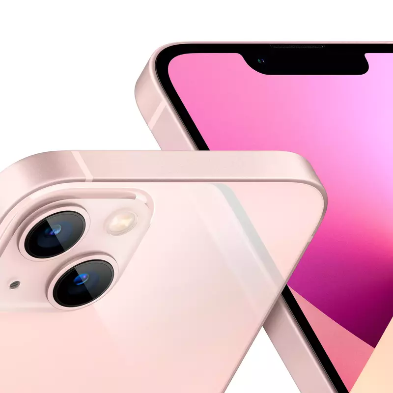Apple iPhone 13 Mini 128GB Pink (MLK23) фото