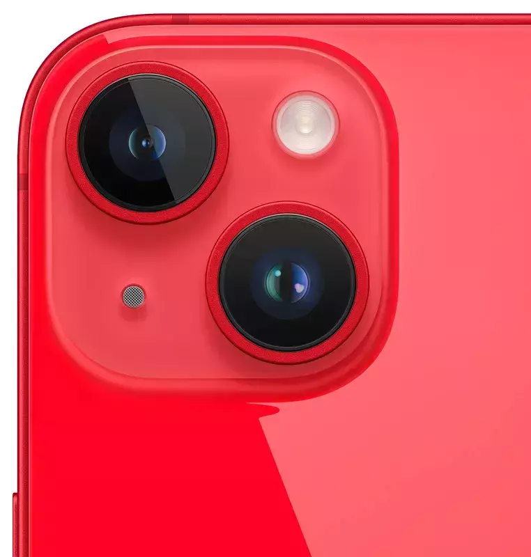 Apple iPhone 14 Plus 256GB PRODUCT Red (MQ573) фото