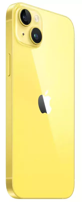 Apple iPhone 14 Plus 128GB Yellow (MR693) фото