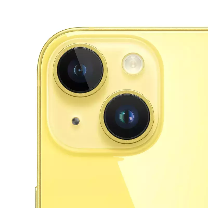Apple iPhone 14 Plus 128GB Yellow (MR693) фото