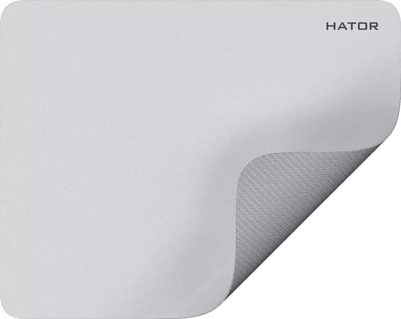 Ігрова поверхня HATOR Tonn Mobile (HTP-1001) White фото