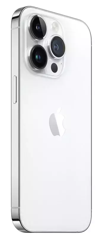 Apple iPhone 14 Pro 128GB Silver (MQ023) фото