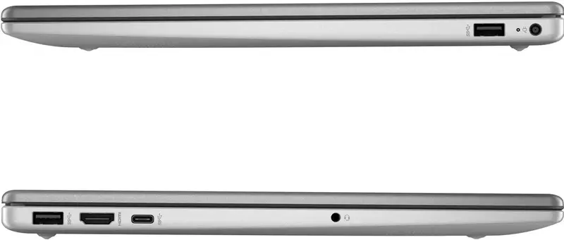 Ноутбук HP 255-G10 Silver (816F6EA) - фото - №4