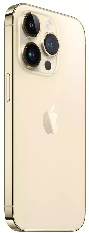 Apple iPhone 14 Pro 256GB Gold (MQ183) фото