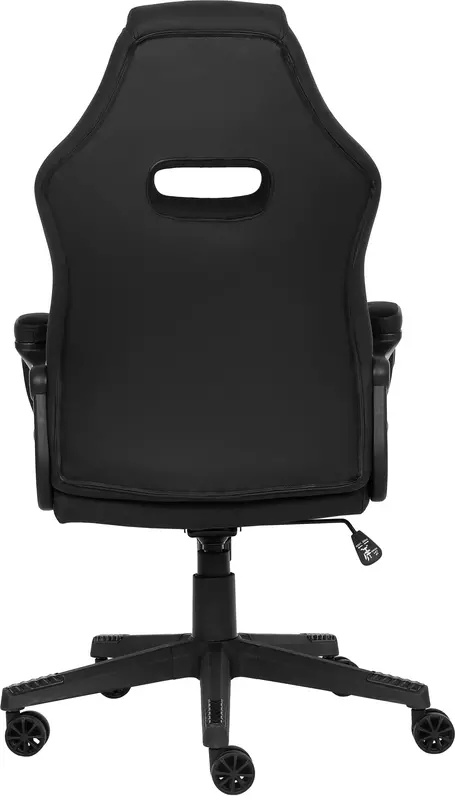 Ігрове крісло HATOR Flash (HTC-400) Alcantara Black фото